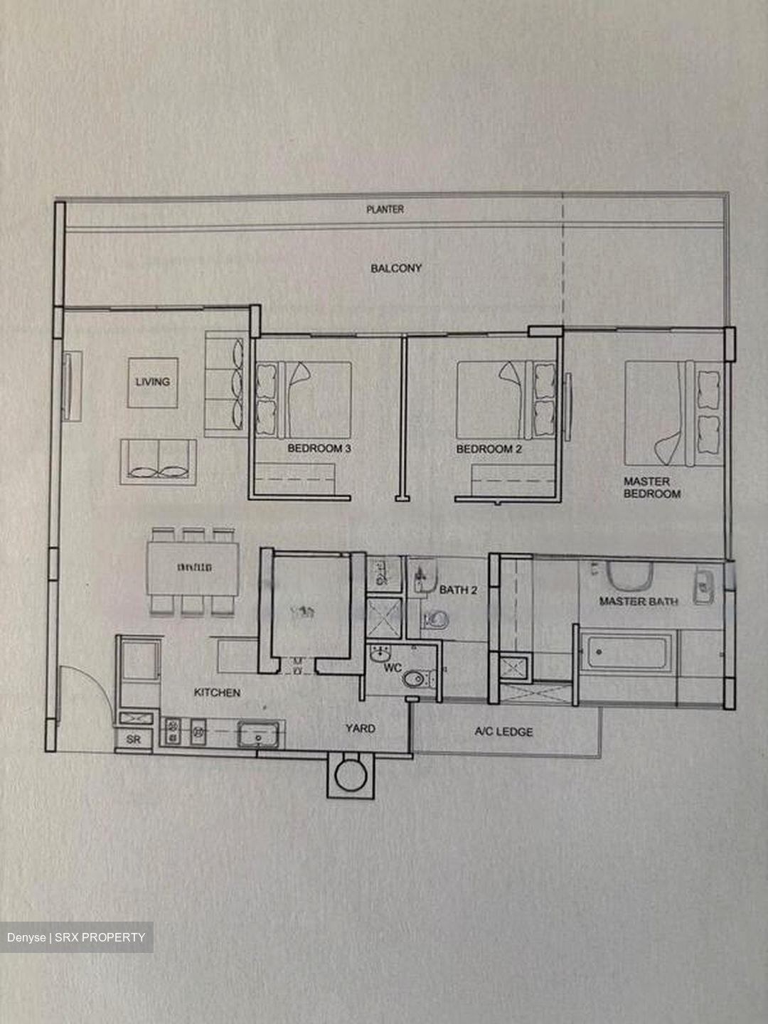 The Peak@Balmeg (D5), Condominium #457397861